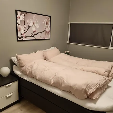 Apartmán Attraktiv Toppleilighet Med Flott Utsikt Sentralt Pa