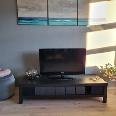 Attraktiv Toppleilighet Med Flott Utsikt Sentralt Pa Apartmán *